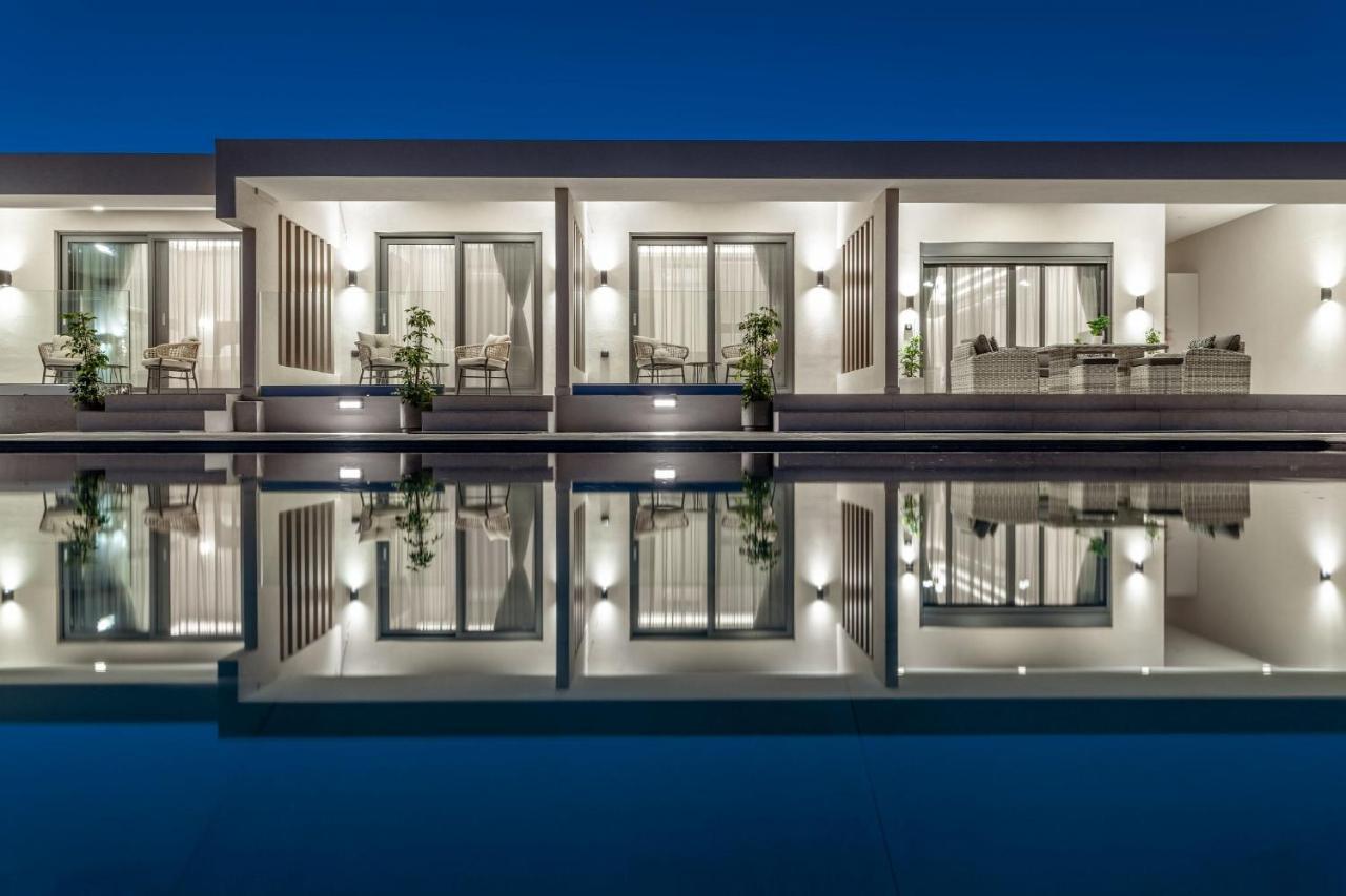 Villa Roselia - Luxury Escape With Magnificent Views, By Zantewize Лаганас Екстер'єр фото