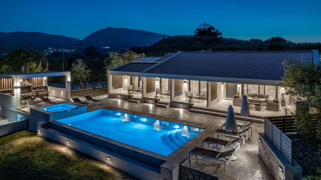 Villa Roselia - Luxury Escape With Magnificent Views, By Zantewize Лаганас Екстер'єр фото